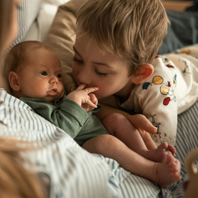 Against the Odds 46yr Old Patient  Adds to her Family
