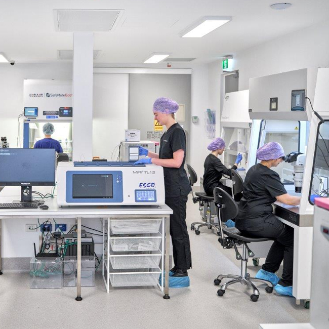 Dr-Elzeiny-City-Fertility-Melbourne-State-of-the-Art Facility